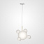Светильник подвесной ImperiumLOFT Bubble b milk 213790-23 12Вт LED