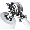 Светильник настенный Arte Lamp BRACCIO A2054AP-1WH 60Вт E27