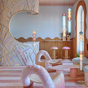 Настольная лампа Loft It Lollipop 10239T/A 8Вт LED