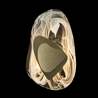 Бра Loft It Sunwave 10102 Gold 7Вт LED