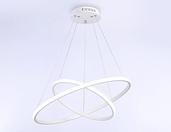 Люстра подвесная Ambrella COMFORT Line FL40811 45Вт 2 лампочек LED
