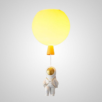 Светильник потолочный ImperiumLOFT Mercury 208651-23 60Вт E27