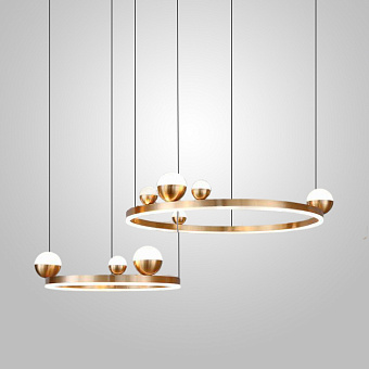 Светильник подвесной ImperiumLOFT Holvast 231889-23 85Вт LED