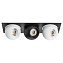 Светильник точечный встраиваемый Lightstar Intero i537647464 27Вт LED