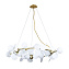 Люстра подвесная Loft It Matisse 10008/1050 white 60Вт 12 лампочек G9