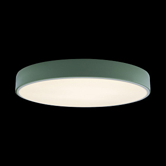 Светильник потолочный Loft It Axel 10002/24 Green 24Вт LED