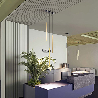 Светильник подвесной Arlight Pipe 038643 9Вт LED