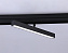 Магнитный трековый светильник Ambrella Track System GL4201 12Вт LED чёрный