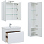 Мебель для ванной AQUANET София 203650 белый