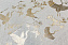 Декор KERAMA MARAZZI Гарса HGD\A457\12161R белый/серый 25х75см 1,125кв.м.