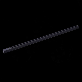 Шинопровод трёхфазный ST Luce ST030.419.00 1000мм чёрный для трековых светильников