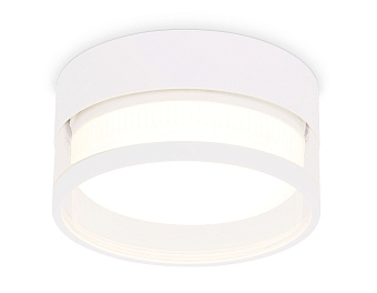 Светильник точечный накладной Ambrella TECHNO SPOT GX53 Acrylic tech TN5505 12Вт GX53