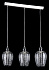 Светильник подвесной Maytoni Blues MOD044-PL-03-N 40Вт E14