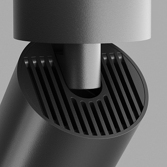 Светильник потолочный Maytoni FOCUS S C050CL-U-1B 10Вт GU10