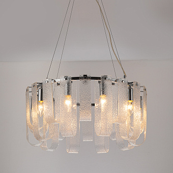 Люстра подвесная Arte Lamp DENEBOLA A4074LM-10CC 400Вт 10 лампочек E14