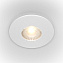 Светильник точечный встраиваемый Maytoni Zen DL038-2-L7W4K 7Вт LED