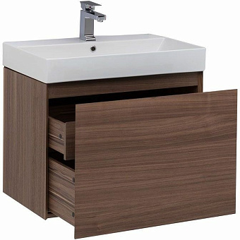 Тумба с раковиной AQUANET Нью-Йорк 213935 43,6х70,5х62,2см