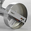 Люстра потолочная Lussole GRESHAM LSP-8371CH 120Вт 3 лампочек E14