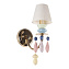 Светильник настенный Loft It Grace 10203/1W White 40Вт E14