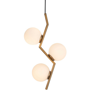 Светильник подвесной Favourite Beliebt 2330-3P 120Вт G9