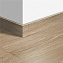 Плинтус Quick-Step 2400х77х14мм Дуб Долинный Светло-Коричневый QSPSKR03555