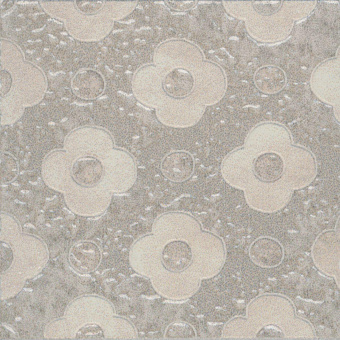 Вставка KERAMA MARAZZI Онда OS\A246\SG606220R серый 7,2х7,2см 0,233кв.м.