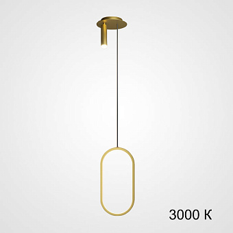 Светильник подвесной ImperiumLOFT String 213730-26 16Вт LED
