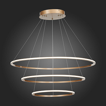 Люстра подвесная ST Luce ST604 OUT ST604.243.114 11Вт 1 лампочек LED