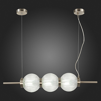 Светильник подвесной ST Luce MARENA SL1155.113.03 120Вт E14