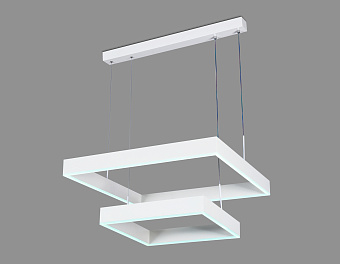 Люстра подвесная Ambrella ACRYLICA Original FA6631 108Вт 2 лампочек LED