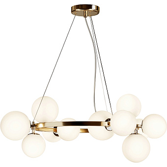 Светильник подвесной Maytoni Dallas MOD545PL-11BS 308Вт G9