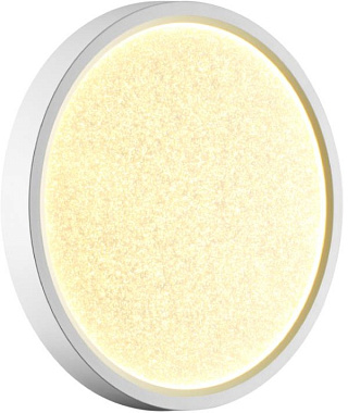 Светильник настенно-потолочный Sonex OMEGA WHITE 7661/18L 18Вт LED