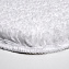 Коврик для ванной WASSERKRAFT Kammel BM-8315 90х57см белый