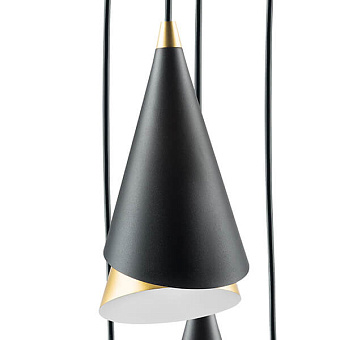 Люстра подвесная Lightstar Cone 757090 360Вт 9 лампочек E14