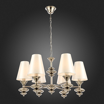 Люстра подвесная Evoluce RIONFO SL1137.103.06 40Вт 6 лампочек E14