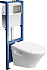 Инсталляция для подвесного унитаза CERSANIT LINK PRO S-IN-MZ-LINK_PRO