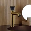 Смеситель для раковины Paini Domus 18PJ205PZ золото