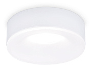 Светильник точечный встраиваемый Ambrella TECHNO SPOT Acrylic Frost TN3331 12Вт GU5.3