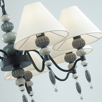 Люстра подвесная Odeon Sochi 4896/7 280Вт 7 лампочек E14