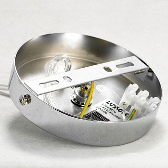 Светильник подвесной Lussole LIMESTONE LSP-8402 40Вт E27