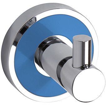 Крючок BEMETA TREND-I 104106028d светло-синий