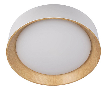 Светильник потолочный Loft It Coin 10202 White 36Вт LED