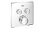 Смеситель для душа GROHE Grohtherm SmartControl 29124000 хром