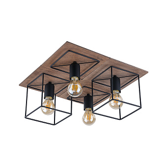 Светильник потолочный Nowodvorski Coba 9044 240Вт E27