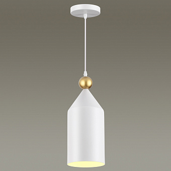 Светильник подвесной Odeon PENDANT 4093/1 40Вт E27
