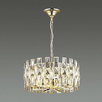 Люстра подвесная Odeon HALL 4121/8 320Вт 8 лампочек E14