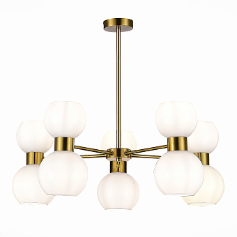 Светильник потолочный Evoluce THONET SLE1138-302-10 600Вт E27