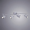 Спот Arte Lamp REGISTA A1966PL-4GY 50Вт 4 лампы GU10
