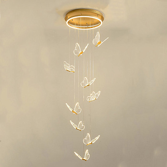 Светильник подвесной ImperiumLOFT Melany 212197-23 54Вт LED