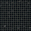 Керамическая мозаика Atlas Concord Италия Marvel Dream 9MQK Black Atlantis Mosaic Q 30,5х30,5см 0,558кв.м.